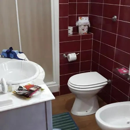 Ficarazzi Apartmán Morano Calabro